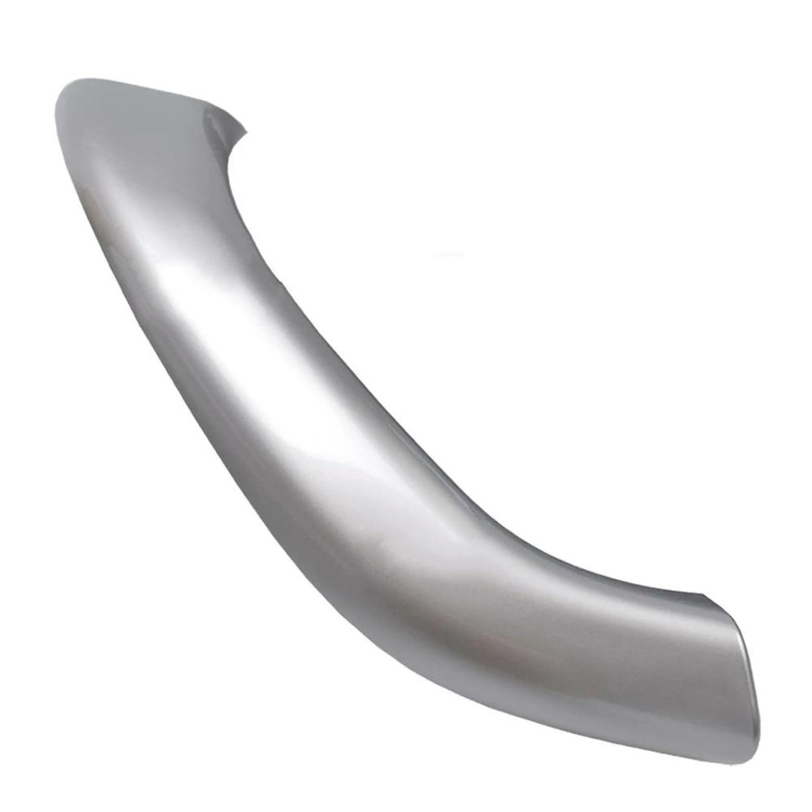 NOHEEU Auto Parts Inner Door Handle Cover Armrest Panel for BMW X1 F48 F49 X2 F39 2016-2020(Silver Right)