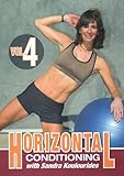  Horizontal Conditioning Volume 4 DVD with Sandra Koulourides