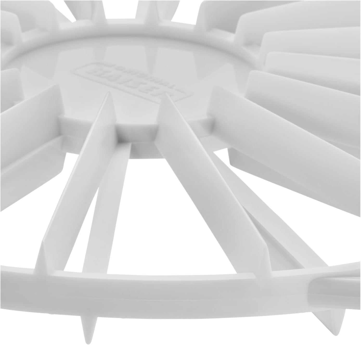 Kaiser Cake Divider "Patisserie" of Plastic, White