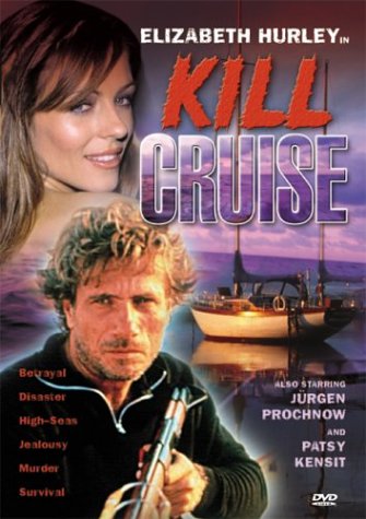Kill Cruise B0000C3IC8 Book Cover