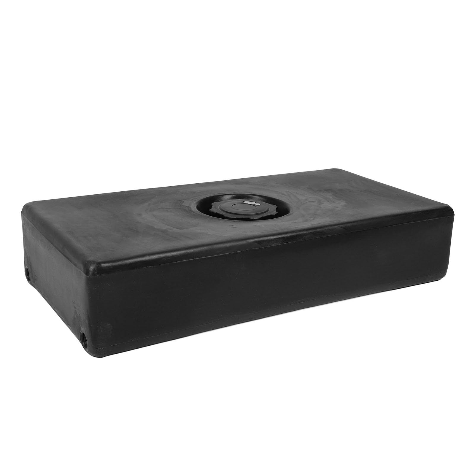 Aramox Serbatoio d'Acqua Impermeabile, Resistente agli Urti, 30 Litri, Nero, per Barche