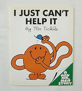 I Just Can't Help it - Book  of the Mr. Men Own Stories