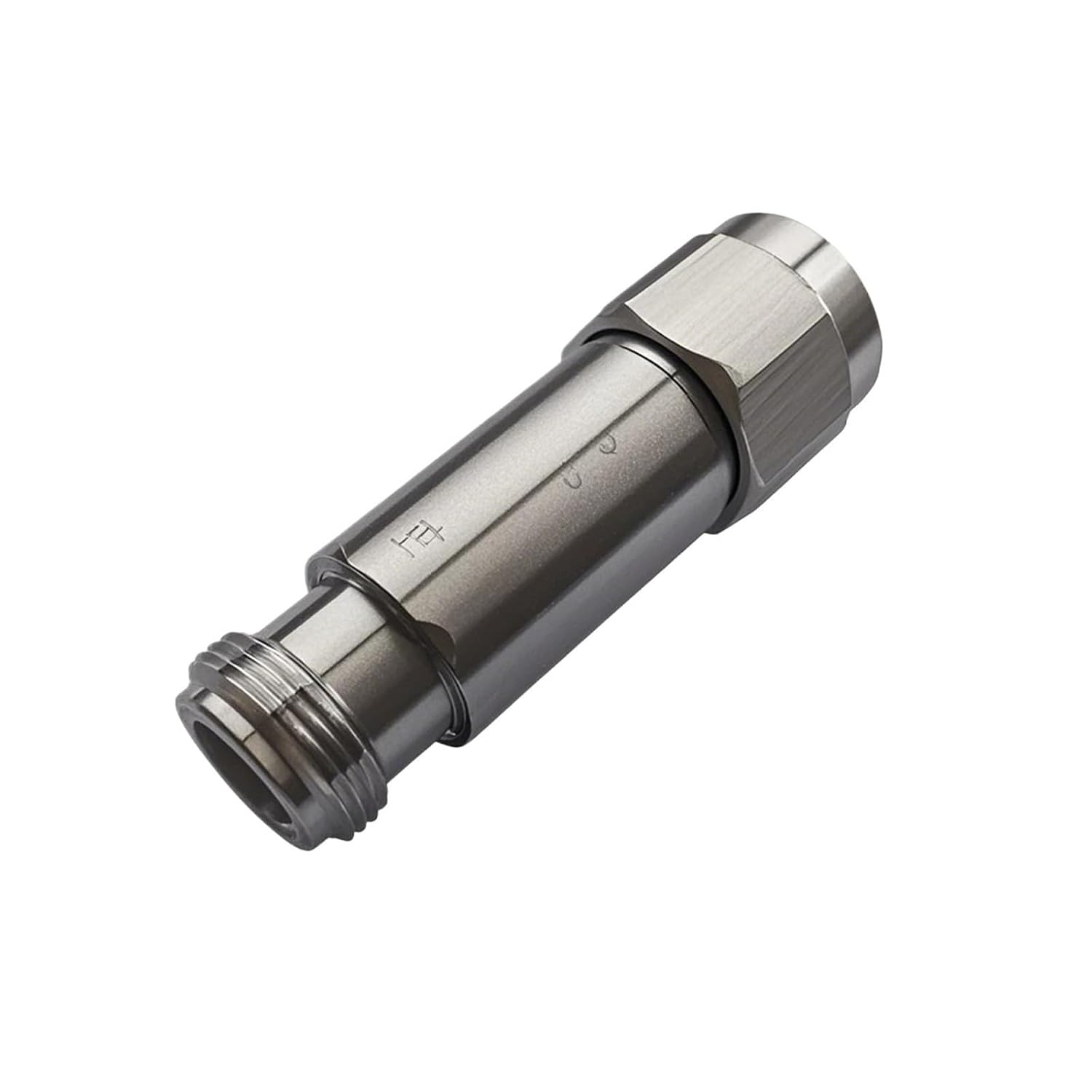 1pc 2W RF Fixed Attenuator N Male to Female Connector 3GHz/4GHz Frequency 1-50dB Attenuation(1db 4Ghz-Male Insert)