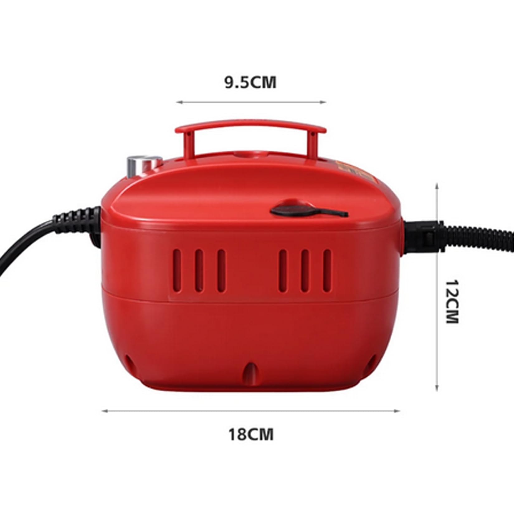 High Temperature High Pressure Air Conditioning Range Hood Steam Cleaning Machine Electric Household Appliance Cleaner 570ML