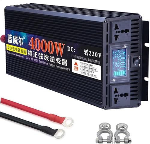 TINGBBAO Pure Sine Wave Inverter