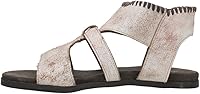 Vista 3 de ROPER Mujeres Free Spirit Tobillo Correa Strappy Casual Sandalias Casual - Marrón