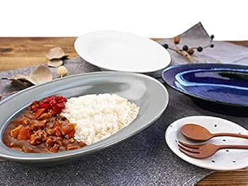 500 どんぶり、524コーヒーカップ、532カレーさ皿495合わせてです。 Amazon | K'sキッチン スゴイ カレー皿 3色から選べます カレー