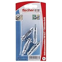 Raadsma - HOLLEWANDPLUGGEN METAAL FISCHER HM 6X65 S