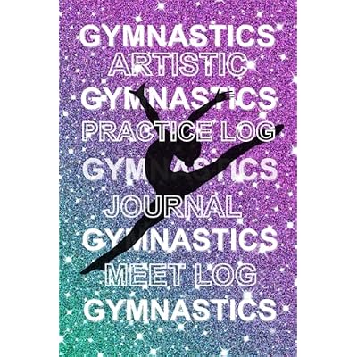 Gymnastics Notebook