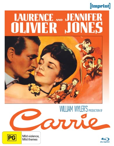 Carrie (Imprint) [Region B] [Blu-Ray]
