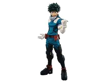 Amazon.com: Ichibansho Figure - My Hero Academia - Izuku