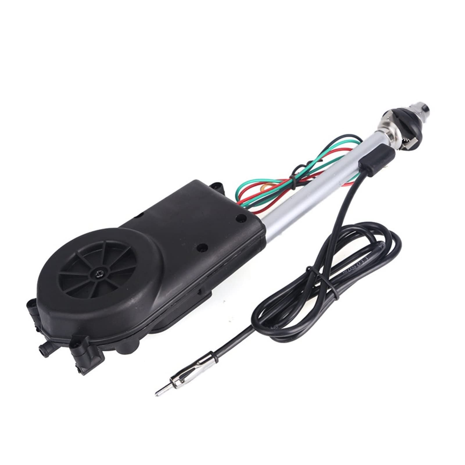 Antena retráctil universal automática de 12V para escuchar radio FM sin interferencias