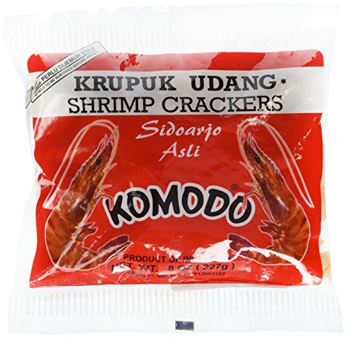 Komodo Krupuk Udang