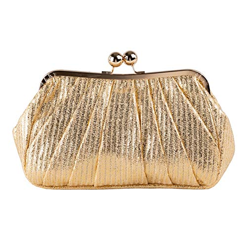 Sac clutch Violetta vert en raphia tressé, pochette de créateur ACA504ACQUA