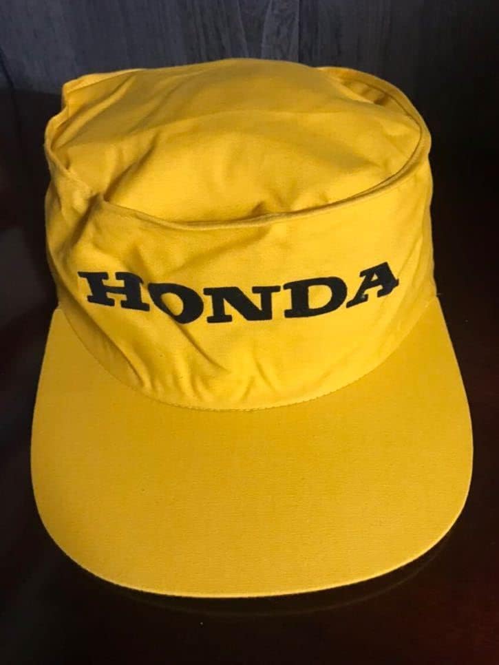 定番 80s HONDA ホンダ 鈴鹿サーキット購入 ビンテージ メッシュ