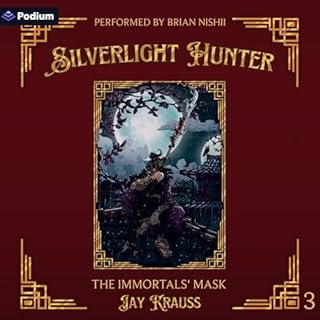Silverlight Hunter cover art