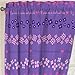 Disney Junior Sofia the First Princess Drapes Panels Curtains, Set of 2 (42