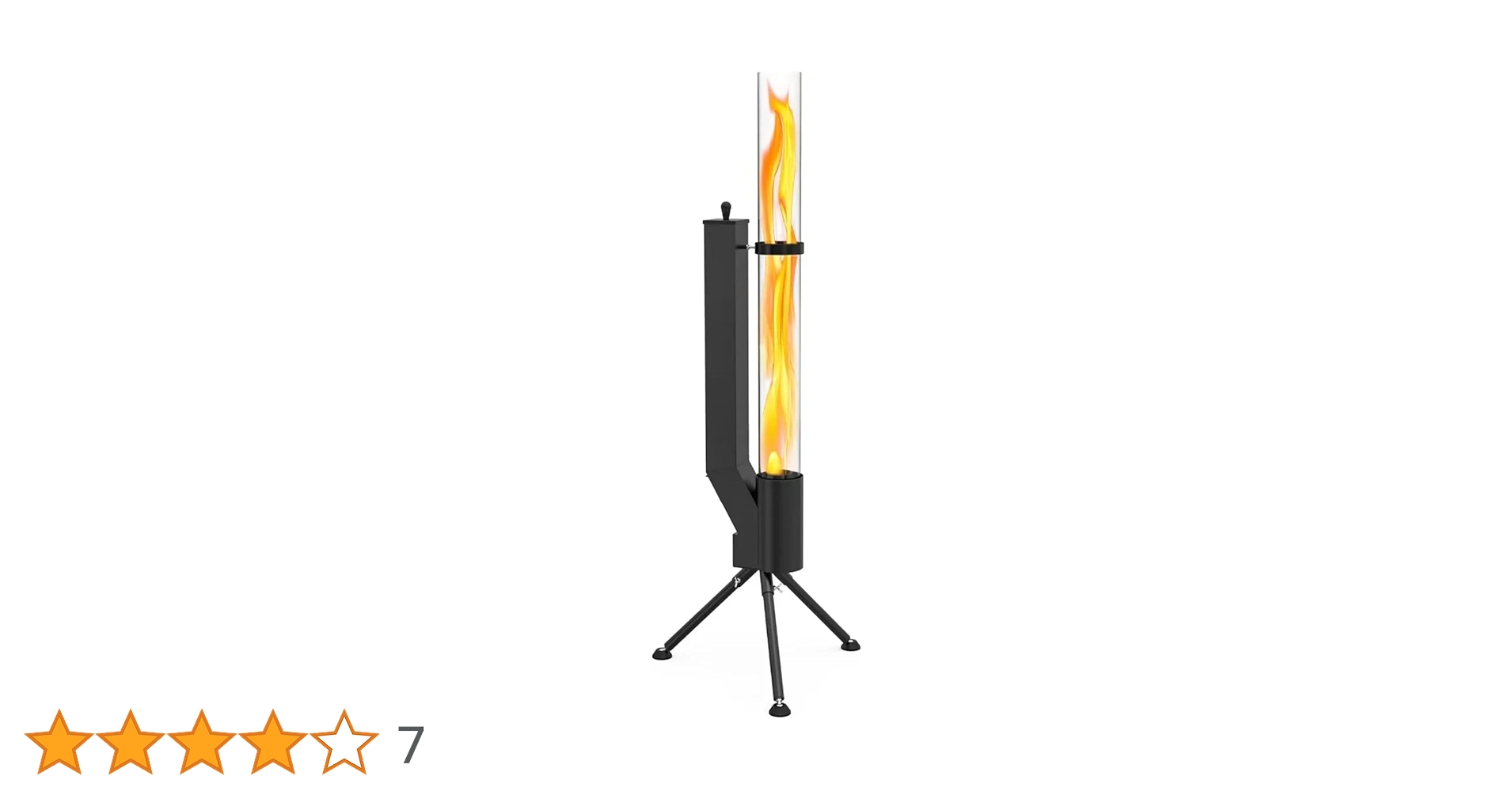 FlamePro 屋外用ペレットヒーター FlamePro 屋外用ペレットヒーター | Costco Japan