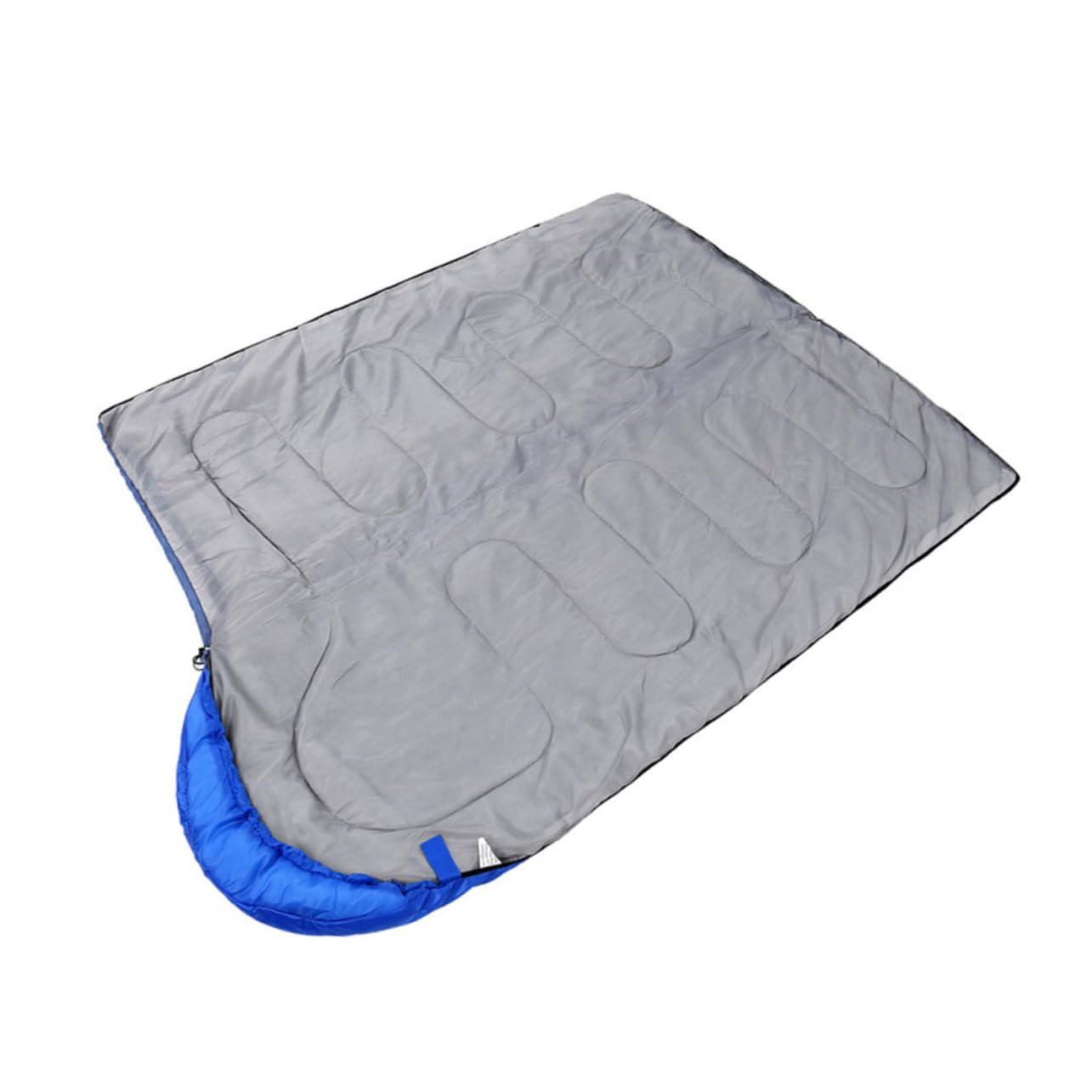 Saco de Dormir Invierno Grueso con Capucha para Camping y Senderismo Bolsa de Almacenamiento Ligera y Resistente para Actividades al Aire