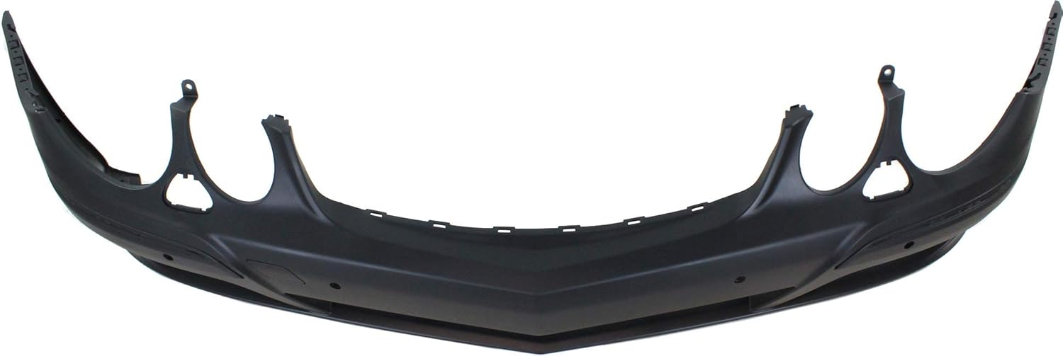 Garage-Pro Front Bumper Cover Compatible with 2007-2009 Mercedes Benz E320, E350, E550