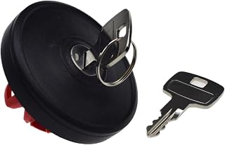 Compatible For Peugeot Partner & Partner Tepee & Citroen Berlingo 2008-2020 Fuel Diesel Petrol Filter Lockinig Tank Lid Cap Cover Keys Kit