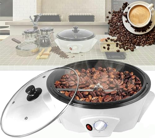 Machine à torréfaction de café domestique 1200W de 800g - 2