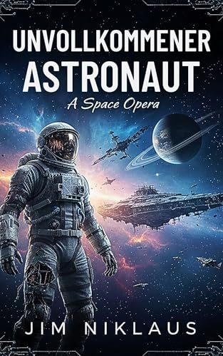 Unvollkommener Astronaut: A Space Opera