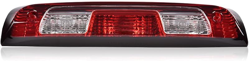 Brake Light de Freio Elevada PIT66 para Chevy Silverado e GMC Sierra 1500, 2500 e 3500 2015–2021 – 1 unidade