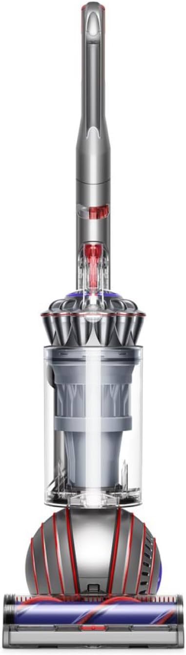 Aspiradora vertical Dyson Ball Animal 3 (níquel) - paquete (renovada)