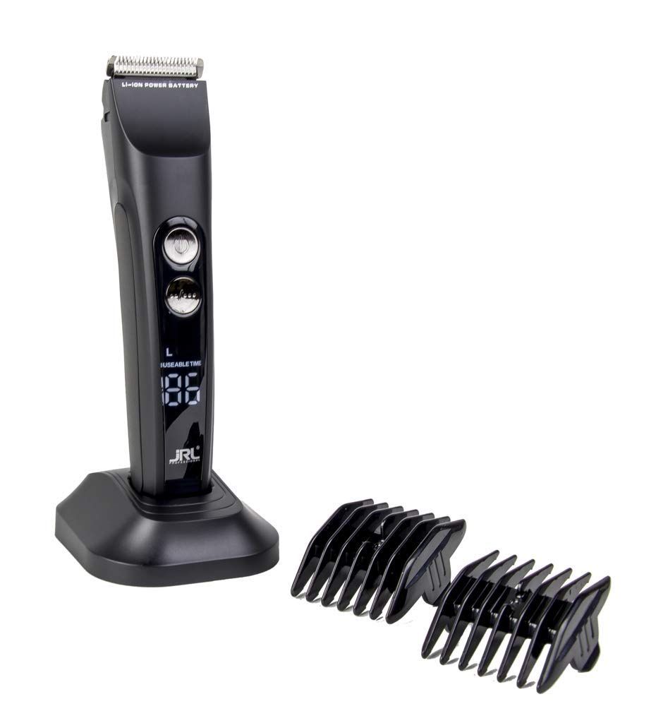 Amazon Com Jrl Barber Grooming Freshfade 1040 2nd Generation Pro Cordless Clipper Cl 1040 Beauty Personal Care