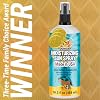 Bodhi Dog Sunscreen Moisturizing Pet Sun Spray (16.5 Fl Oz) - Safe for Dogs, Cats & Horses - Natural Protection for Skin, Coat, Nose, Ears - Hydrating & Non-Toxic - Made in USA