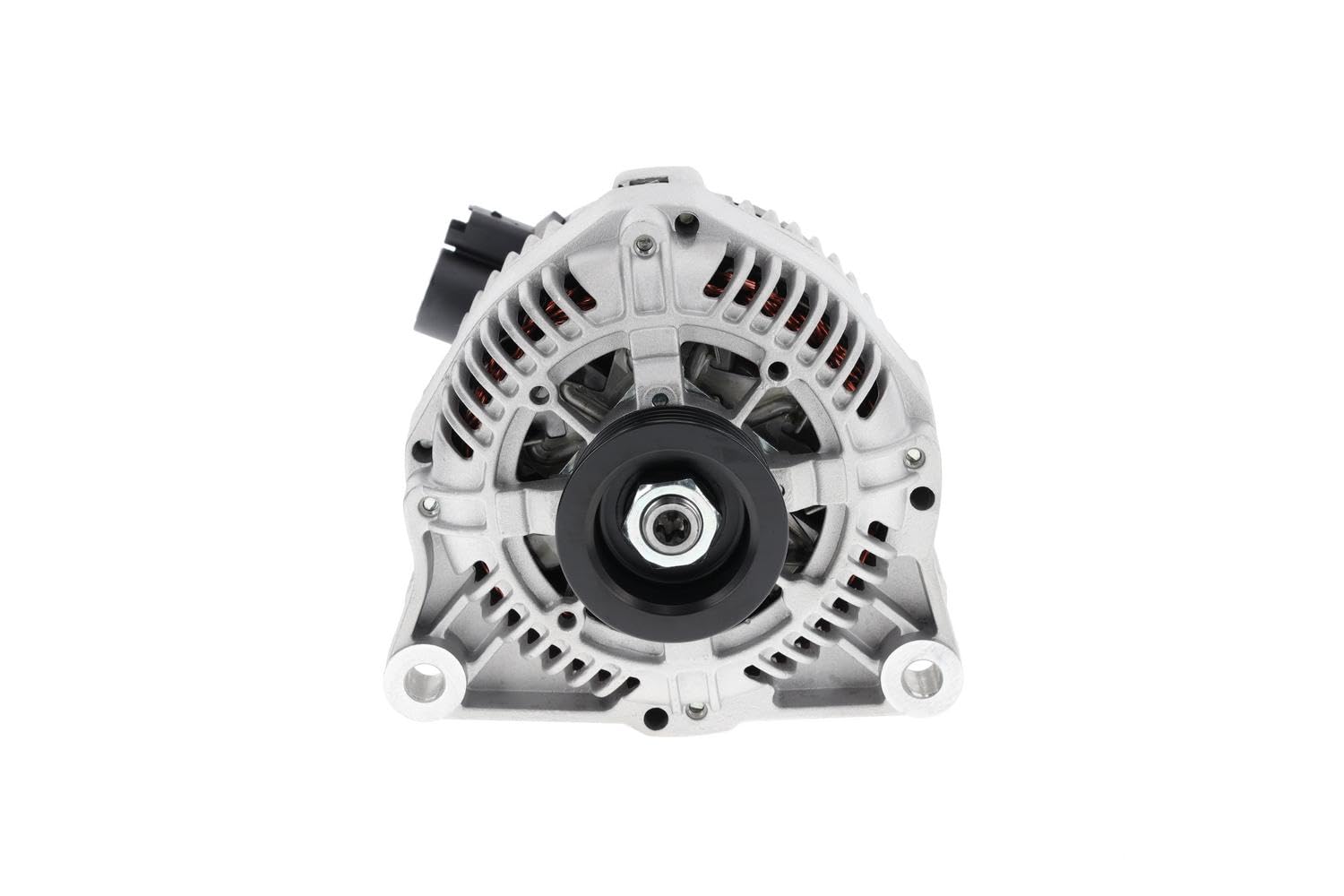 HELLA 8EL 011 711-521 Generator/Lichtmaschine - 14V - 80A | 8EL 011 711-521 passend für Berlingo C3 C4 C5 C8