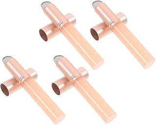 Mikinona 4 brochas de labios, aplicador de lá...