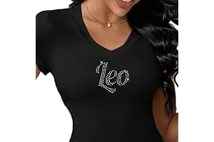 Virgo T-Shirt: Radiate Celestial Charm with Our Shimmering Zodiac Tee