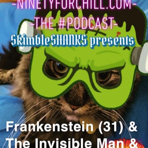 CatBusRuss & B3 Podcast Present: James Whale's Monsters & Tubi's Nanoshark