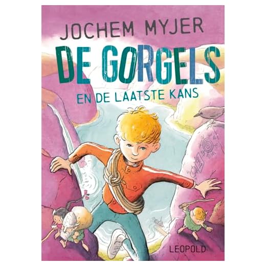 De Gorgels en de laatste kans