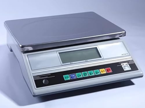 30kg/0.1g (HBM �H�Ɨp�d�q�X�P�[�� BT418��ʏ���Ɖ����A���[���e�[�u���X�P�[�� �O�����X�P�[�� RS232485