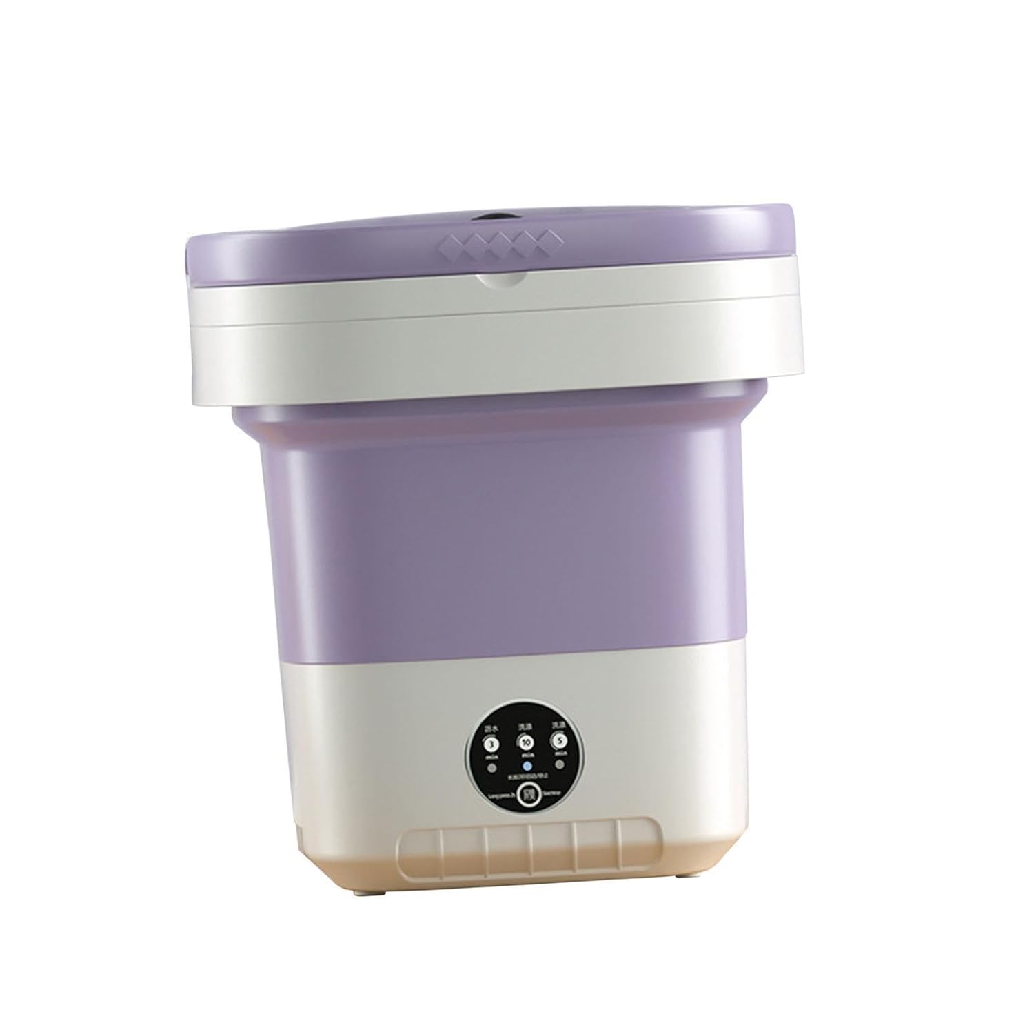 ATORSE Foldable Washing Machine Portable Washing Machine for Apartment Dorm Laundry PurpleHome & Garden|Major Appliances|W... - Review, Price and Buying Guide
