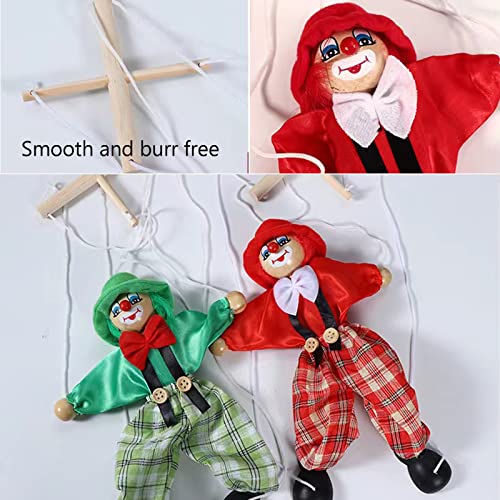 Recopilación y reviews de Marionetas madera - cinco favoritos. 12 Imagen adicional