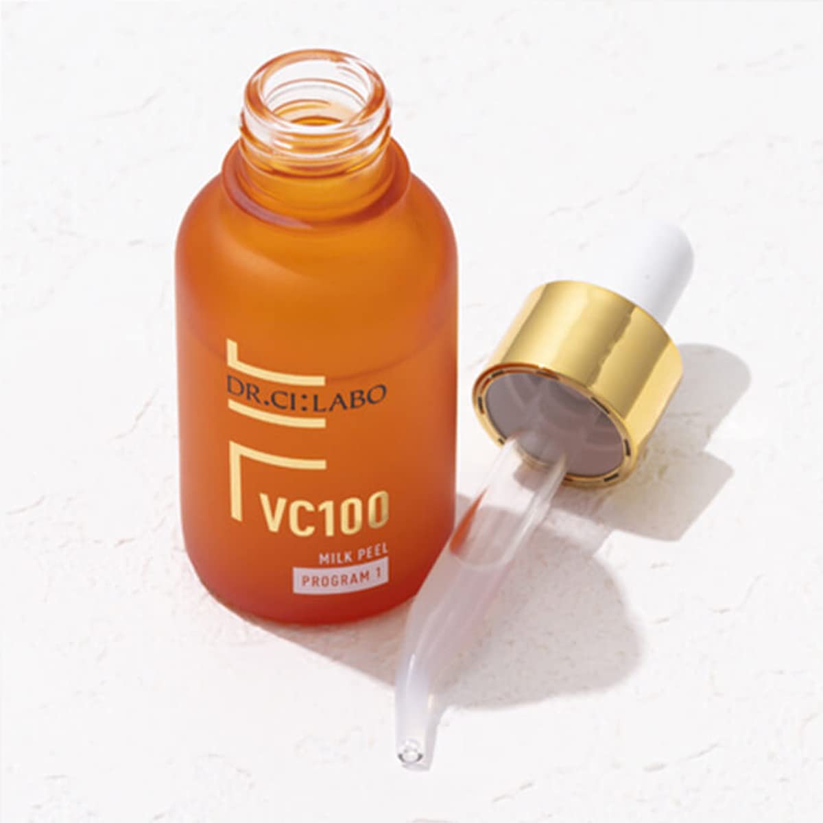 Amazon.co.jp: ドクターシーラボ (DR.CI:LABO) VC100 ミルクピール