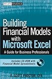 Building Financial Models with Microsoft Excel: A Guide for Business Professionals (Wiley Finance)
