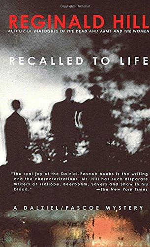Recalled to Life (Dalziel and Pascoe Mysteries (Paperback))