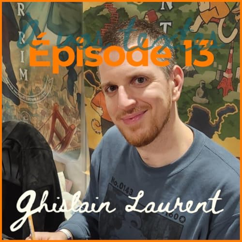 E13 Ghislain Laurent - La Queer fantasy