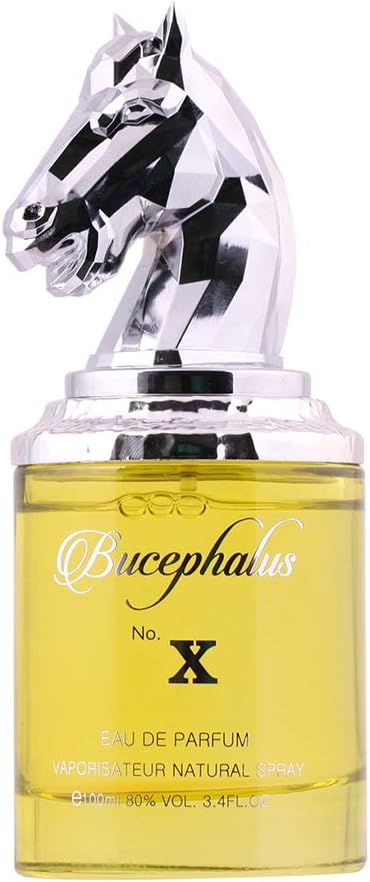 Bucephalus X Eau De Parfum, 100ml