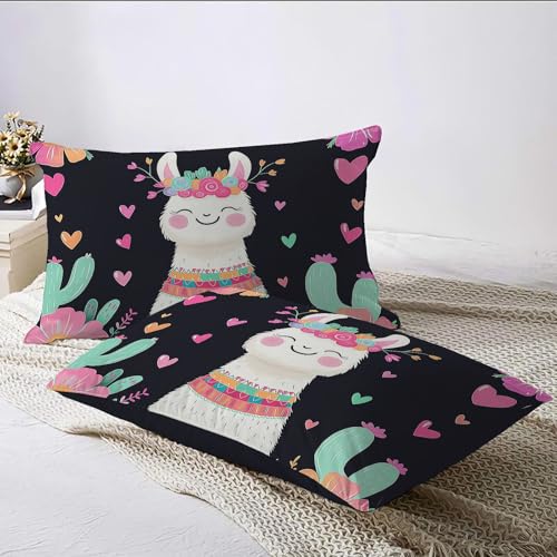 Housse de couette réversible alpaga pour transformer la chambre de votre junior - 6