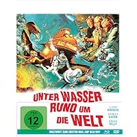Unter Wasser rund um die Welt