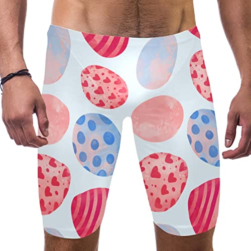 Bañador jammers HUI JIN SHOP de natación para hombre multicolor en talla S
