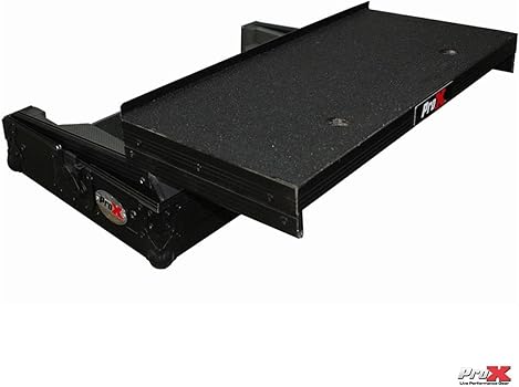 Amazon.com: ProX Flight Case for Numark MixTrack 3 Pro 3 and