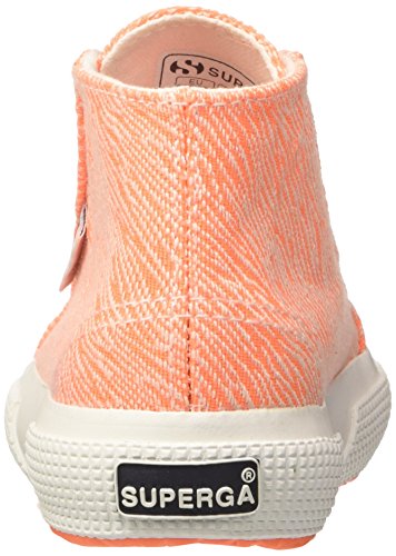 SUPERGA 2795-fabriczebraj, Sneaker a collo Alto