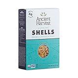 Ancient Harvest Gluten Free Pasta Shells, 8 Ounce